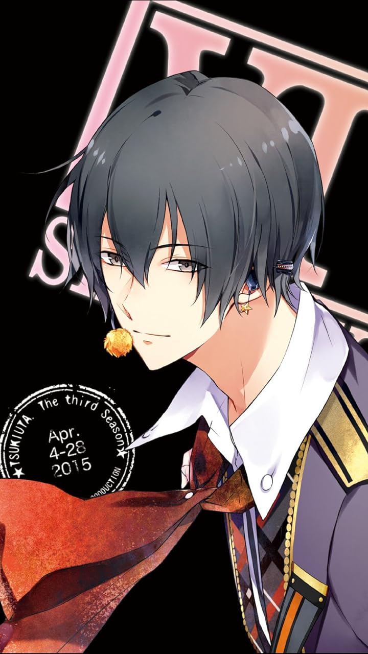 ツキノ芸能プロダクション 卯月 新（うづき あらた） HD(720×1280)壁紙